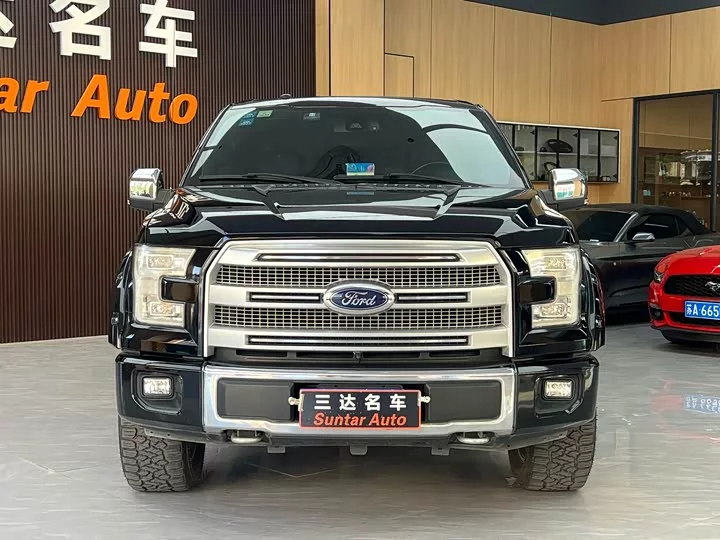 Ford F-150 Raptor