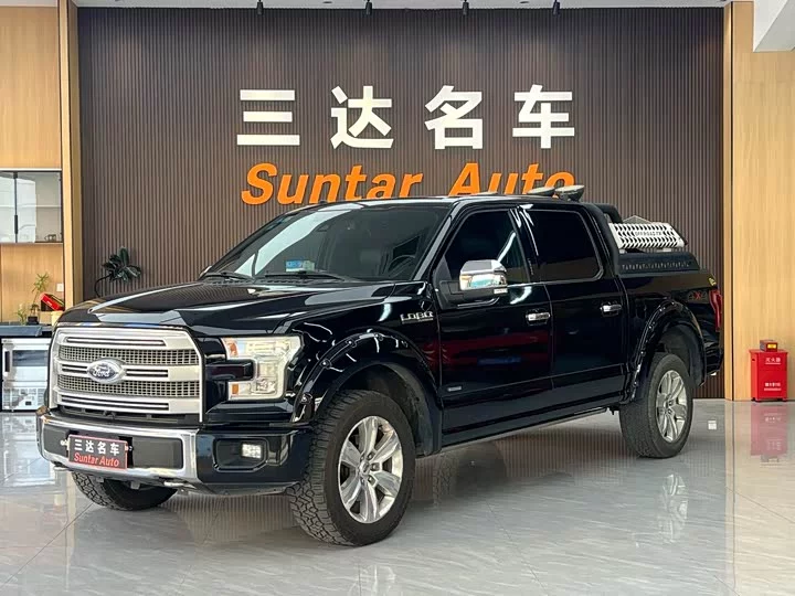 Ford F-150 Raptor