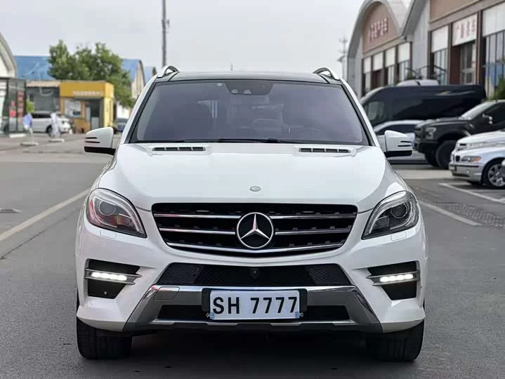 Mercedes-Benz M-Class