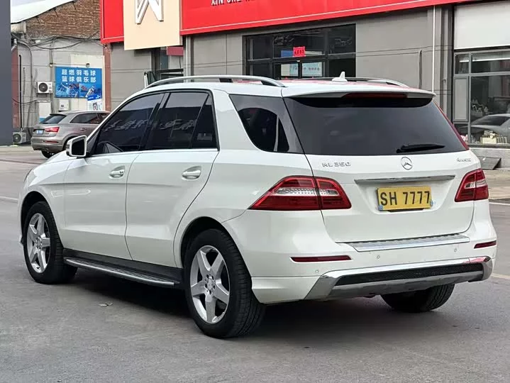 Mercedes-Benz M-Class