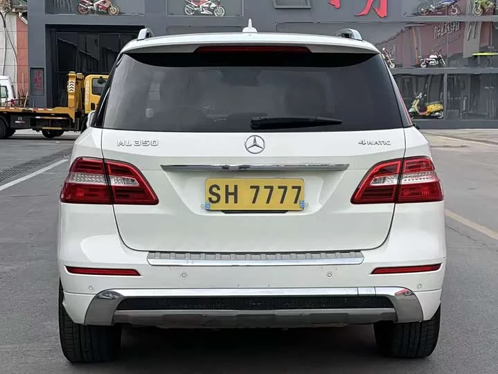Mercedes-Benz M-Class