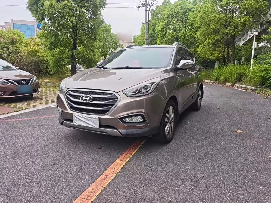 Hyundai Beijing  ix35