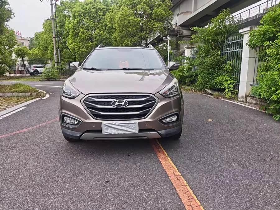 Hyundai Beijing  ix35