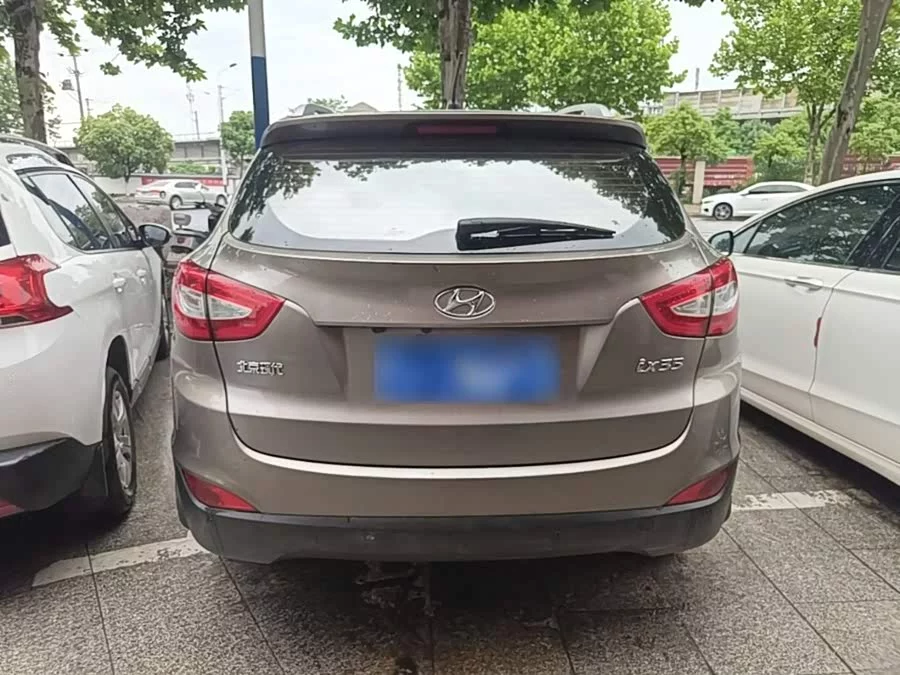 Hyundai Beijing  ix35