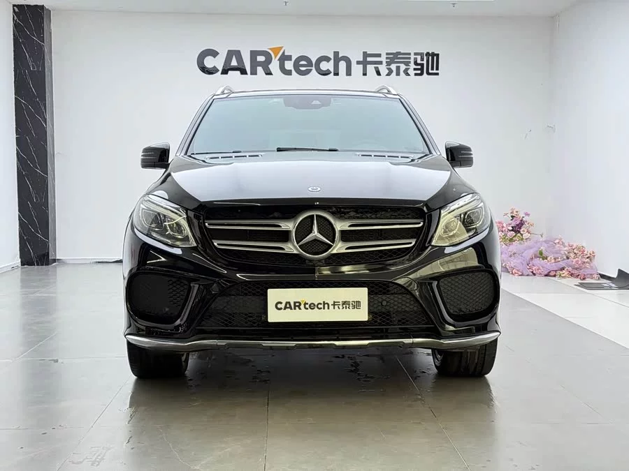 Mercedes Benz GLE (Imported)