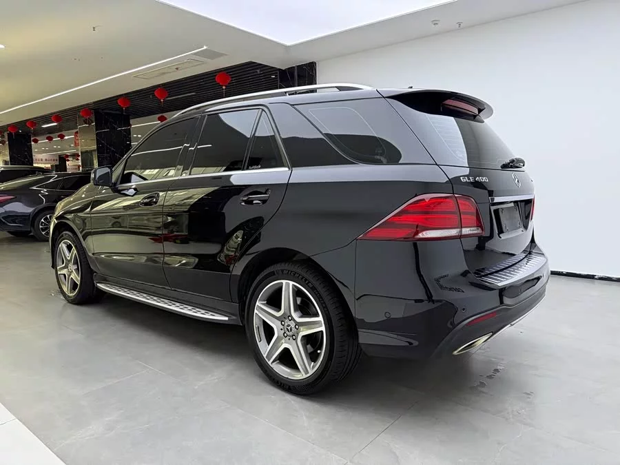 Mercedes Benz GLE (Imported)