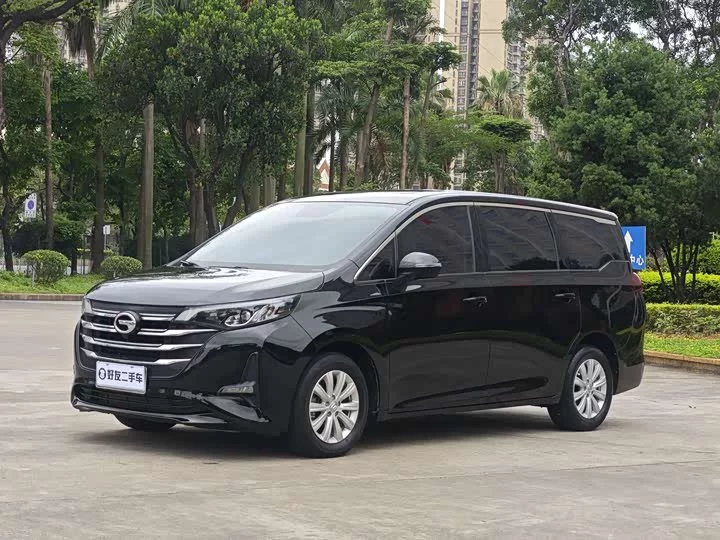 GAC Trumpchi M6