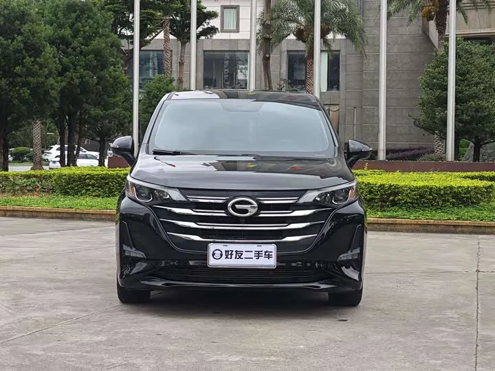 GAC Trumpchi M6