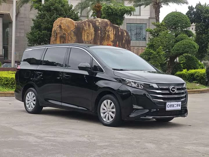 GAC Trumpchi M6