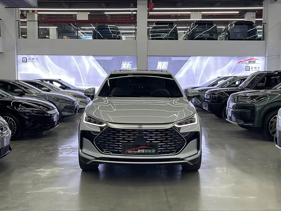 BYD Tang New Energy