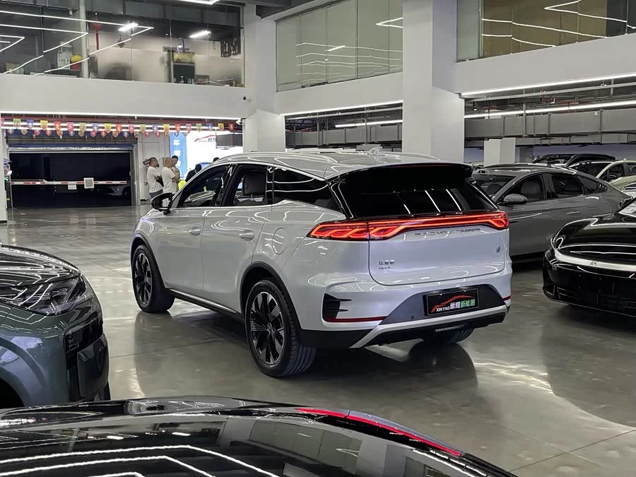 BYD Tang New Energy