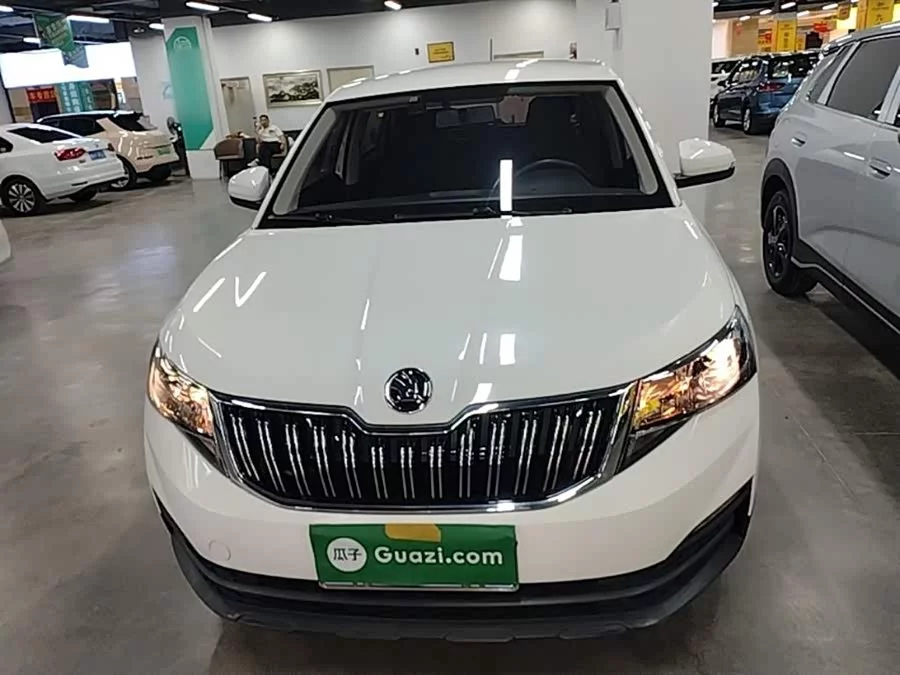 Skoda Kamiq