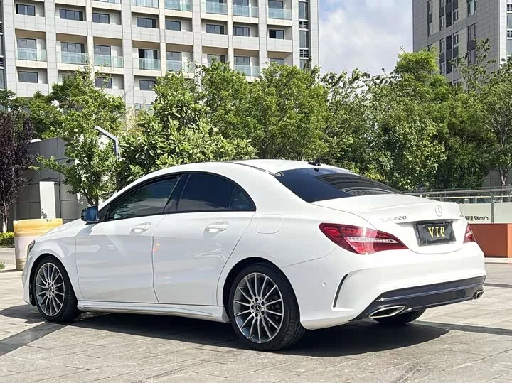 Mercedes-Benz CLA(Imported)