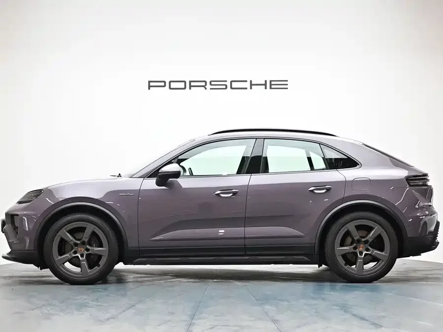 Porsche Macan New Energy