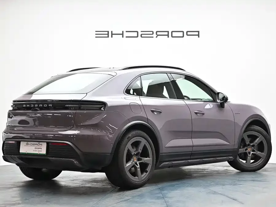Porsche Macan New Energy