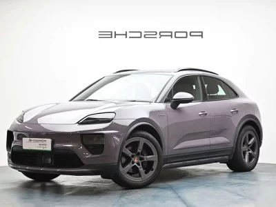 Porsche Macan New Energy