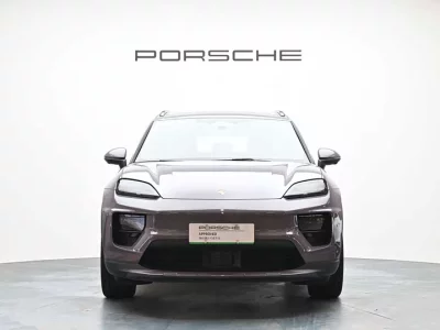 Porsche Macan New Energy