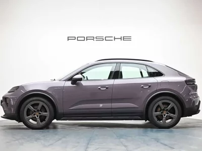 Porsche Macan New Energy