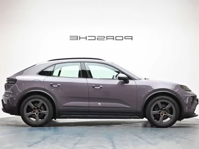 Porsche Macan New Energy
