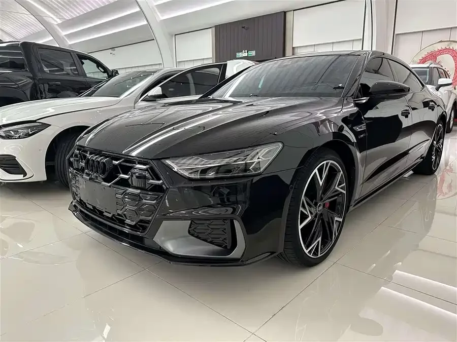 Audi A7L