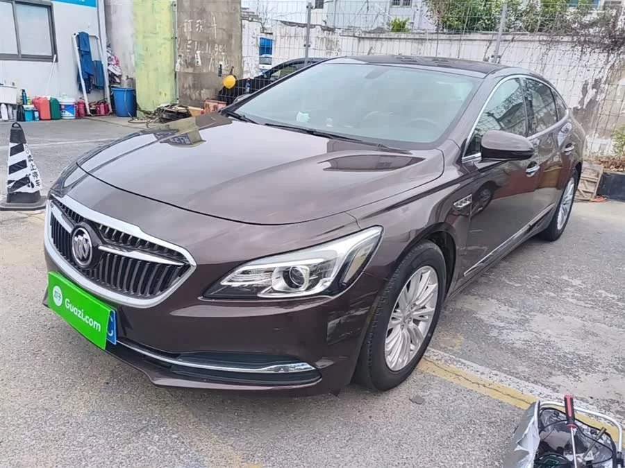 Buick LaCrosse