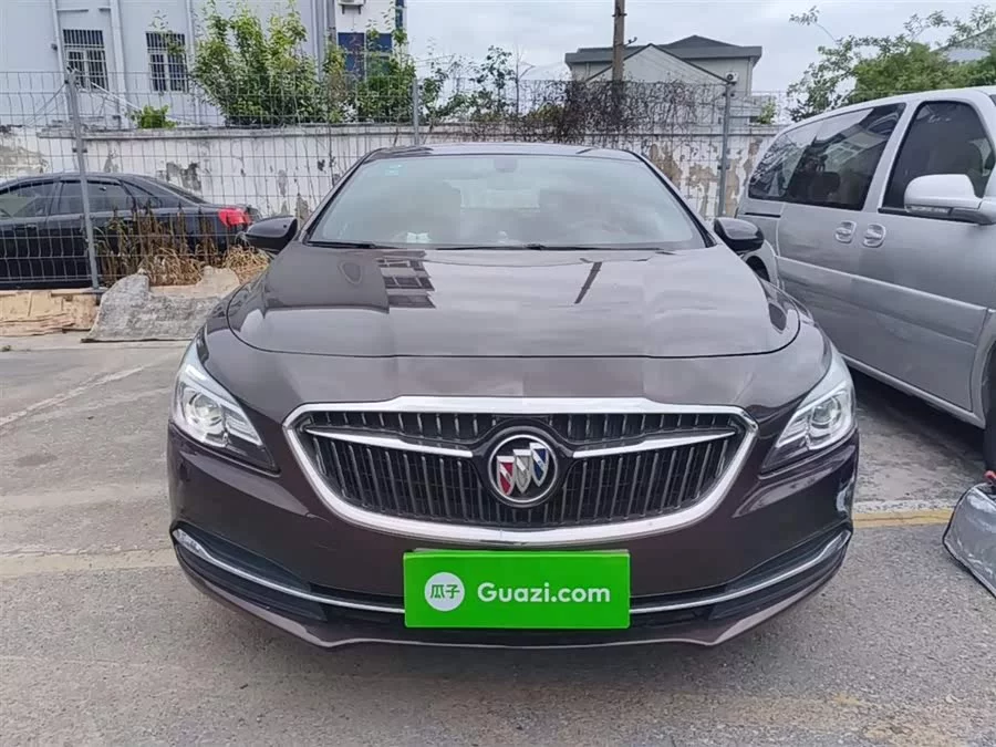 Buick LaCrosse