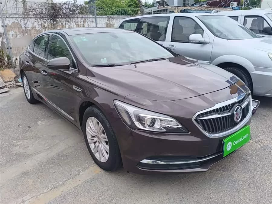 Buick LaCrosse