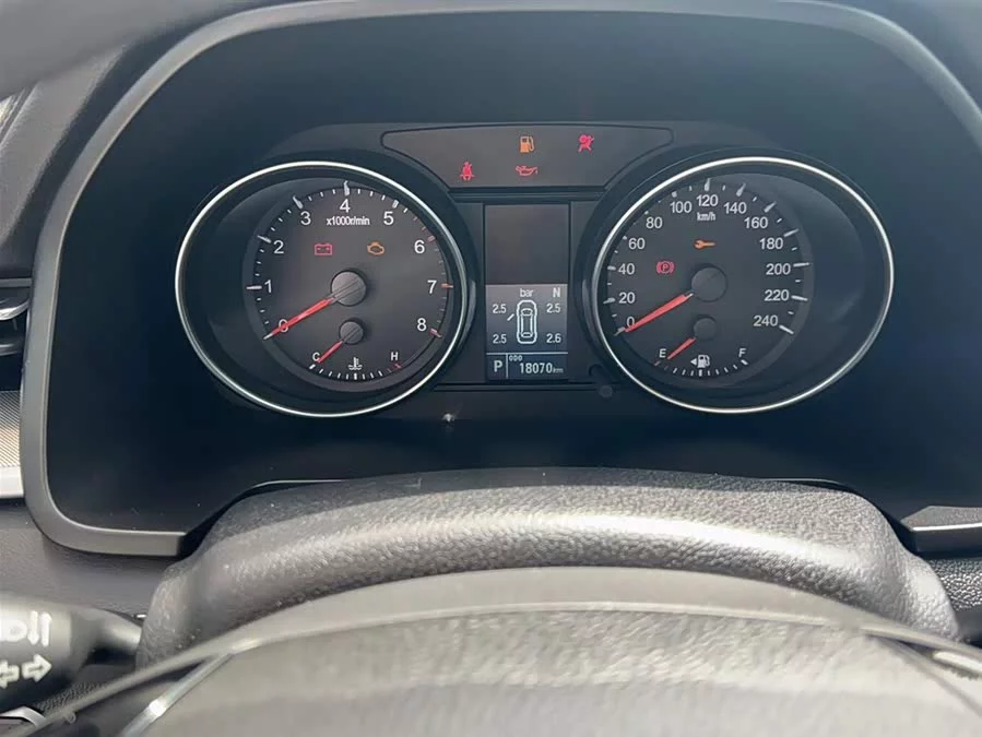 Haval M6