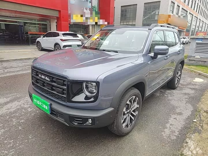 Haval Big Dog DaGou