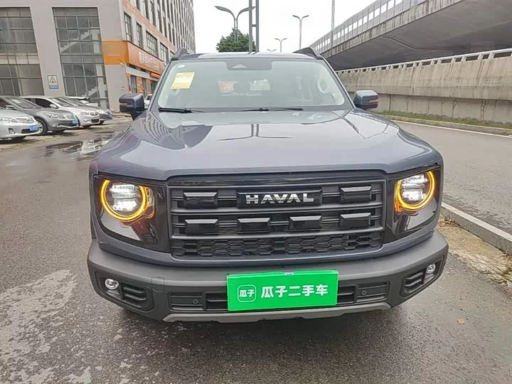 Haval Big Dog DaGou