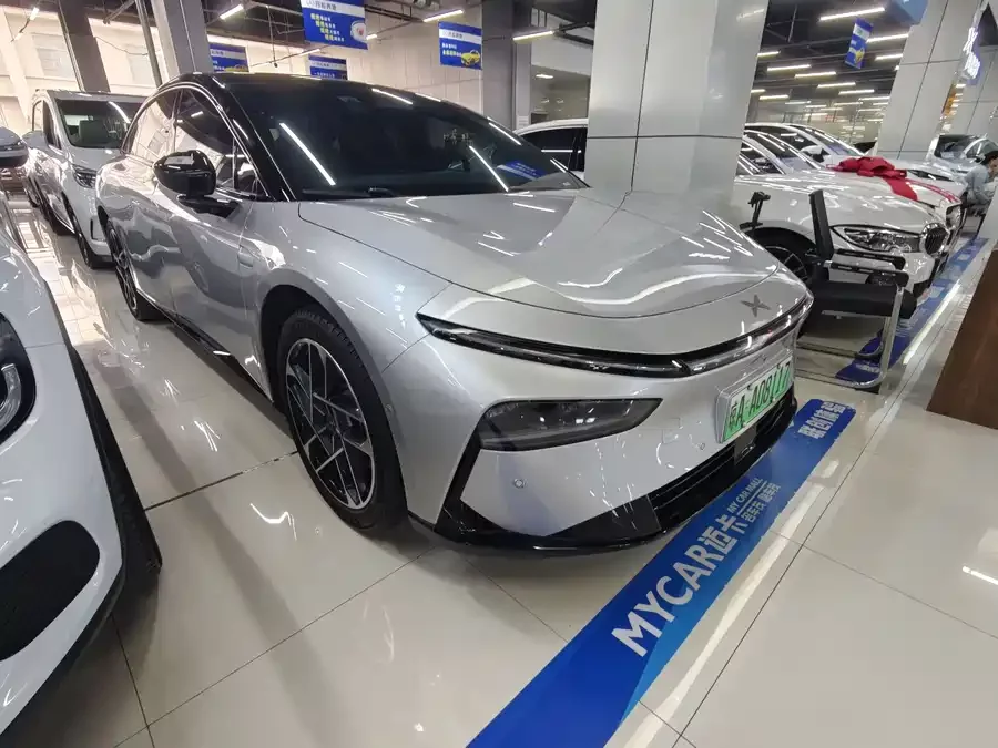 Xpeng P7+