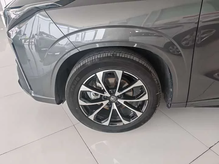 Changan UNI-Z PHEV