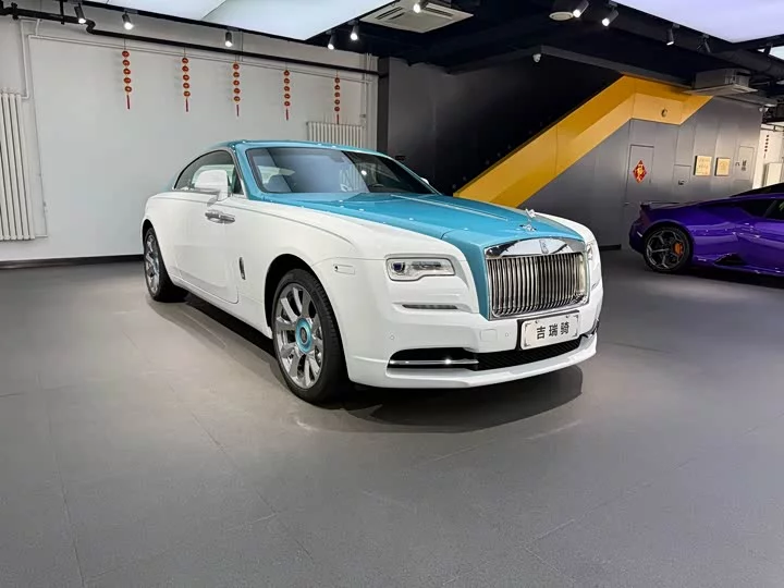 Rolls Royce Phantom