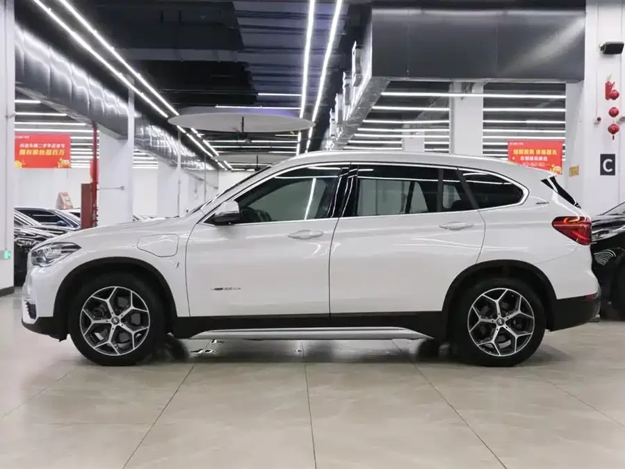 BMW X1 New Energy