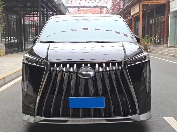 GAC Trumpchi M8