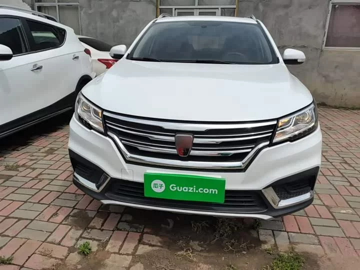 Roewe RX3