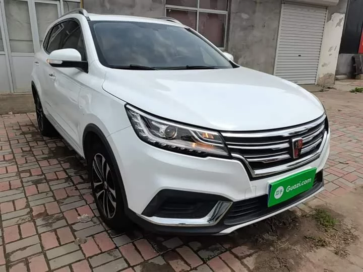 Roewe RX3