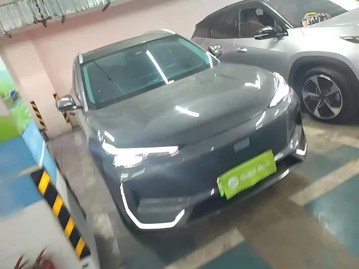 Geely Galaxy E5