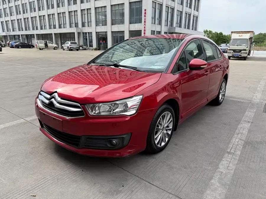 Citroën Sega
