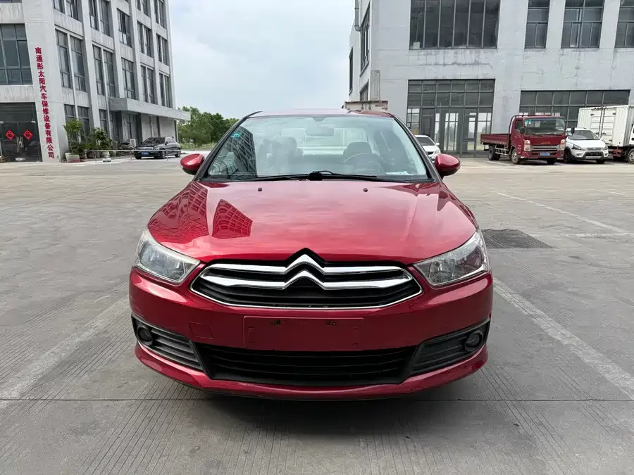 Citroën Sega