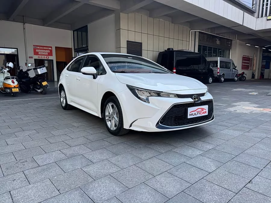 Toyota Levin