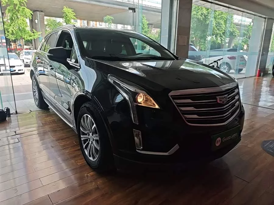 Cadillac XT5