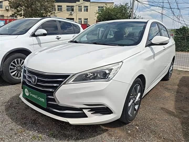 Changan Eado DT