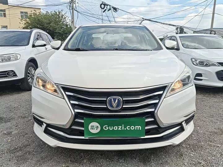 Changan Eado DT