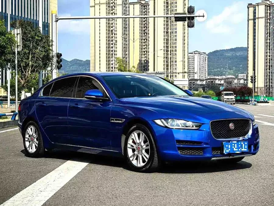 Jaguar XEL