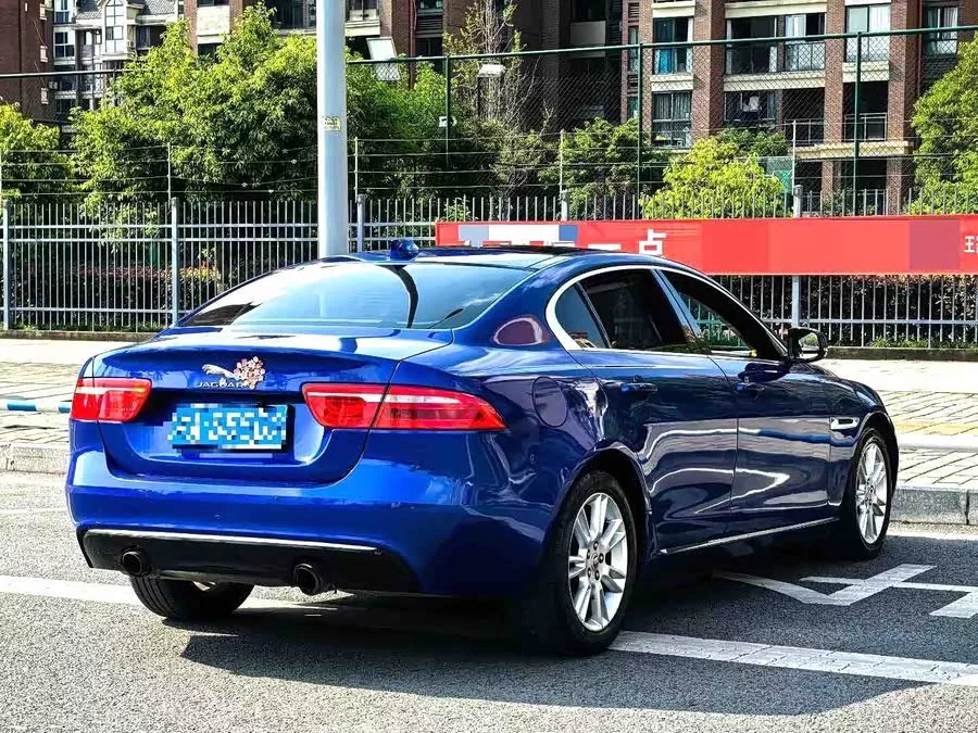 Jaguar XEL