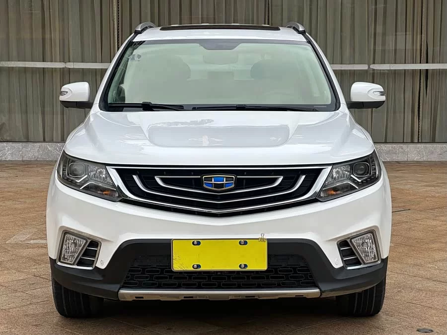Geely Vision X6