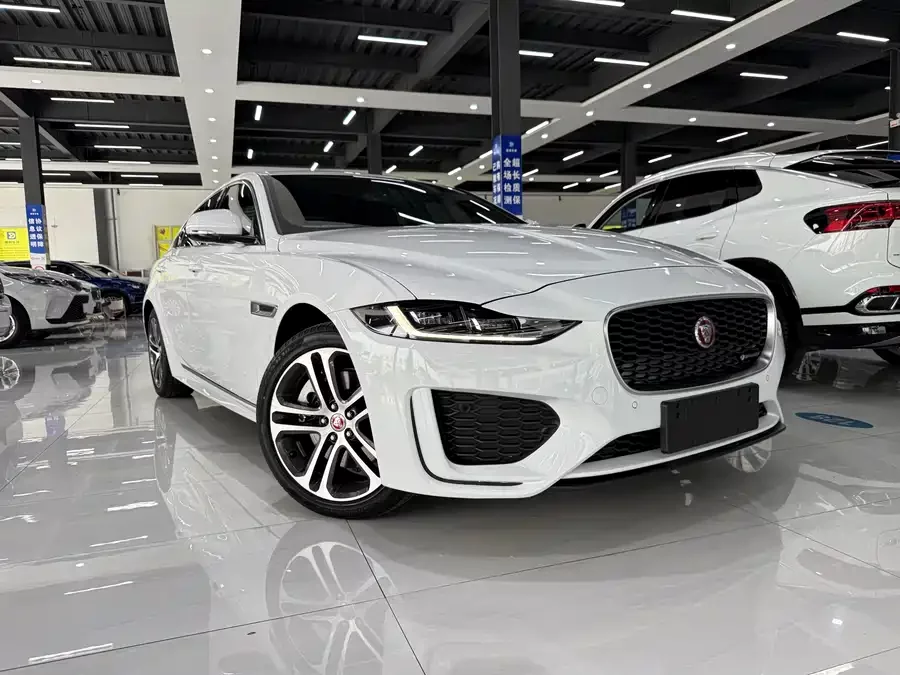 Jaguar XEL