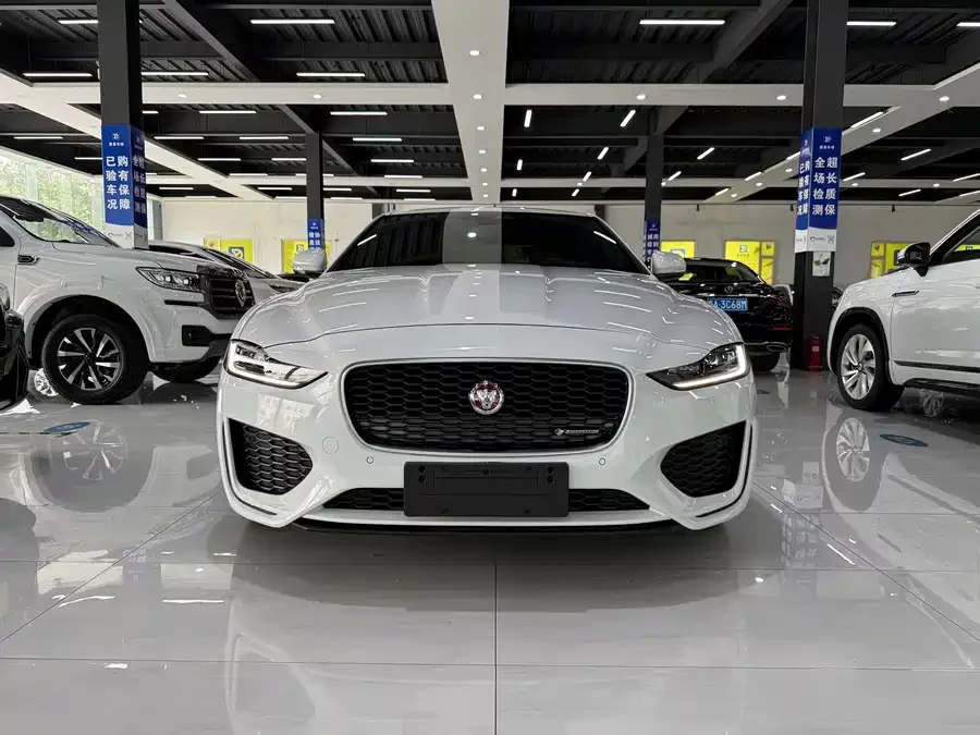 Jaguar XEL