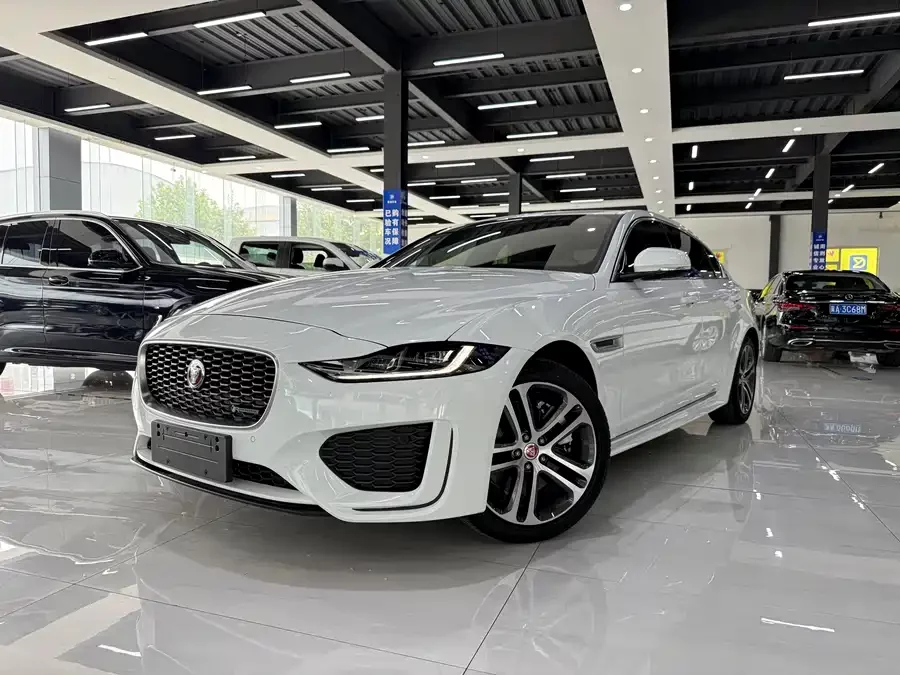 Jaguar XEL